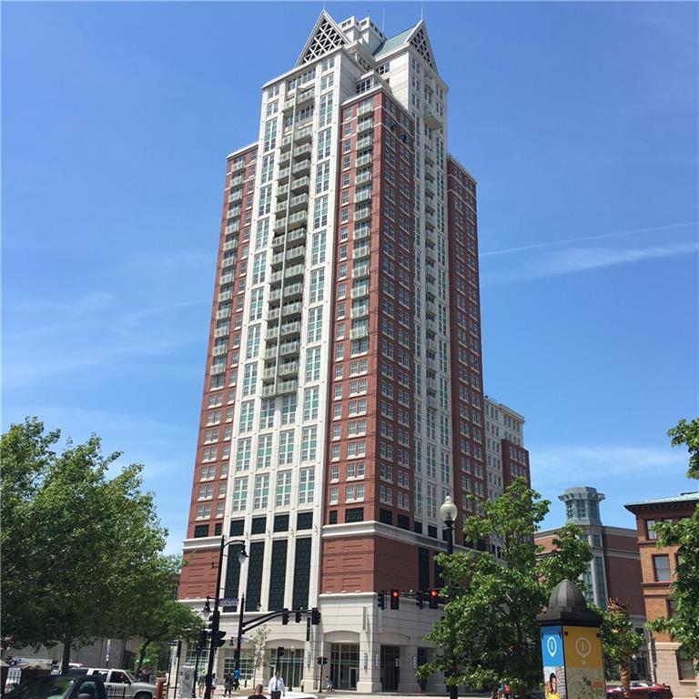 1 West Exchange Street, Unit#1702, Providence