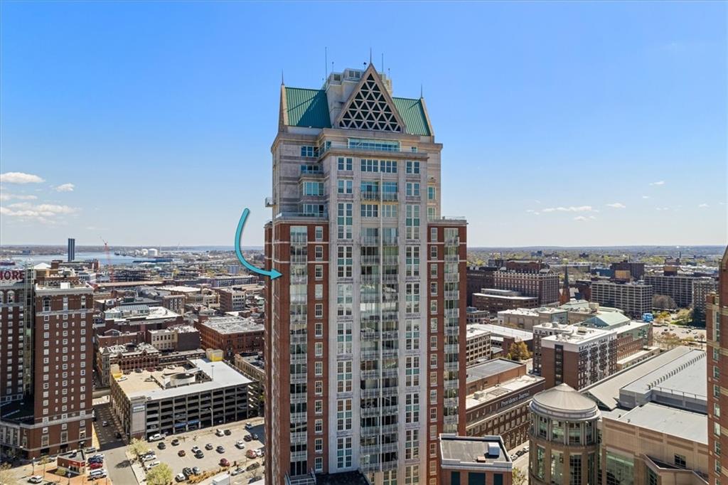 1 West Exchange Street, Unit#2604, Providence