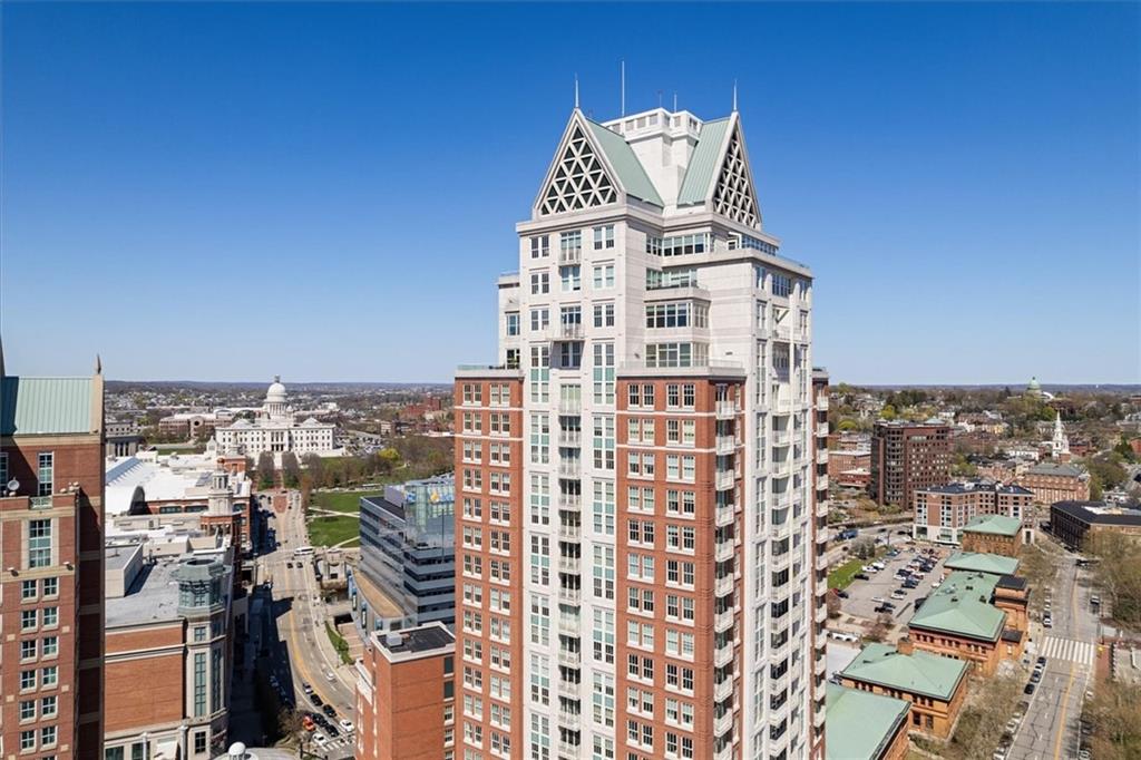 1 West Exchange Street, Unit#2604, Providence