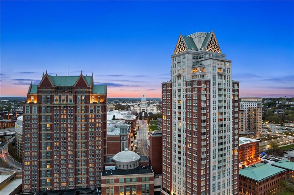 1 West Exchange Street, Unit#2604, Providence