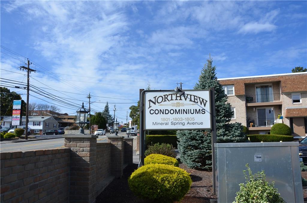 1803 Mineral Spring Avenue, Unit#b12, North Providence