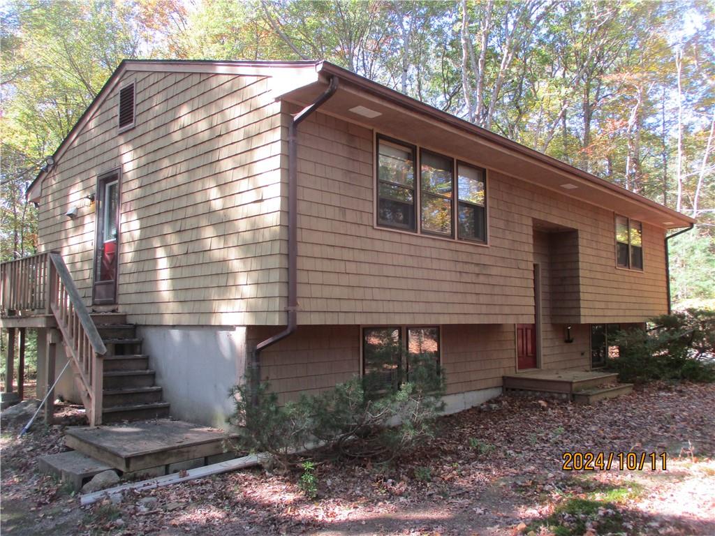 477 N Durfee Hill Road N, Glocester