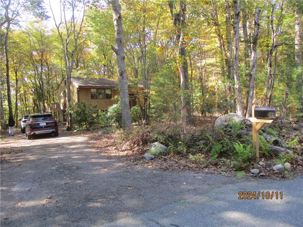 477 N Durfee Hill Road N, Glocester