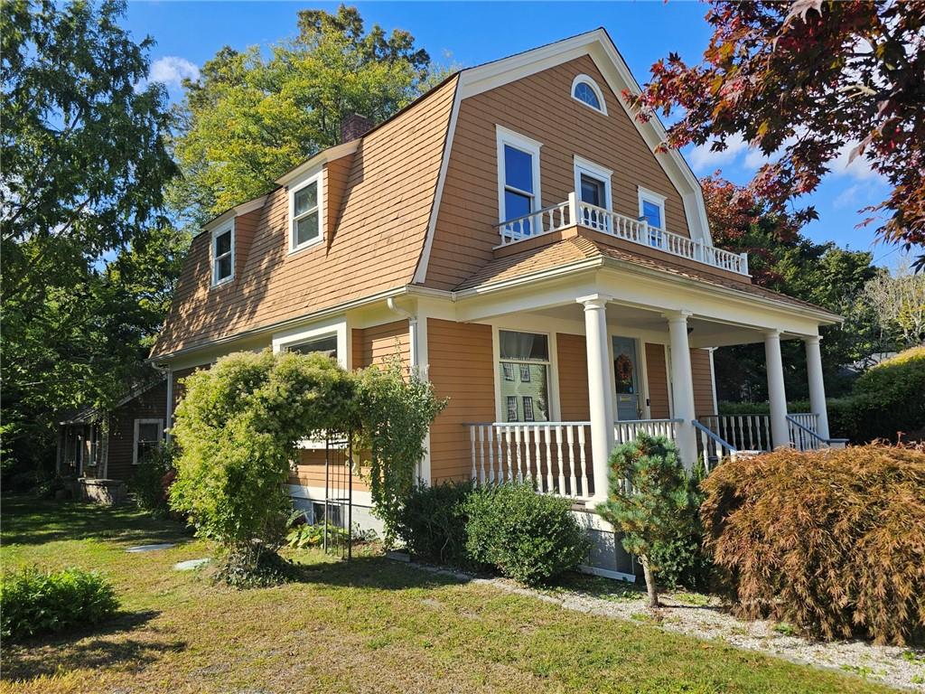 86 Pleasant Street, North Kingstown