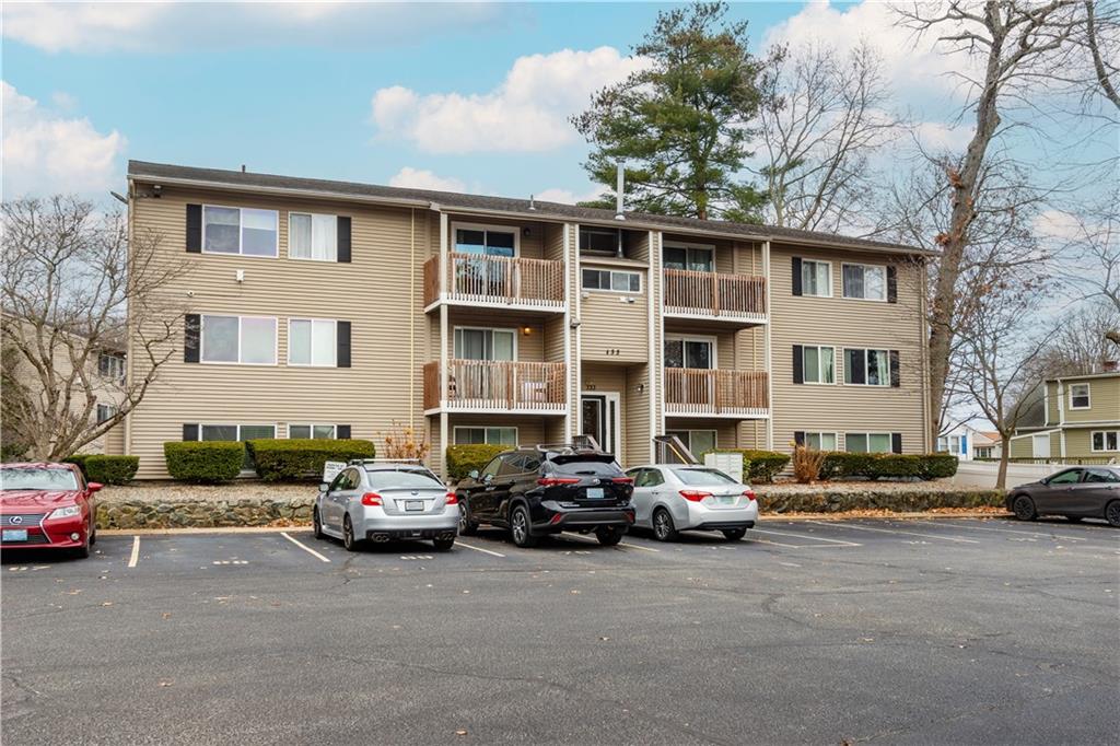 133 Fordson Avenue, Unit#1, Cranston