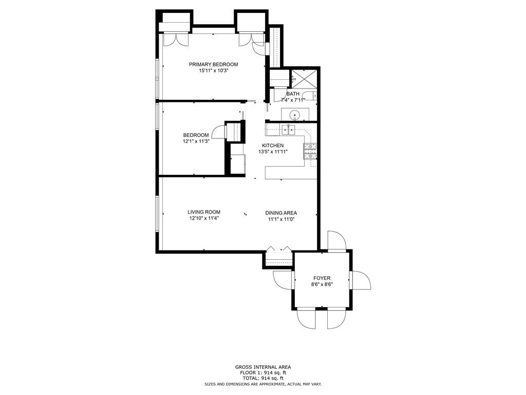 133 Fordson Avenue, Unit#1, Cranston