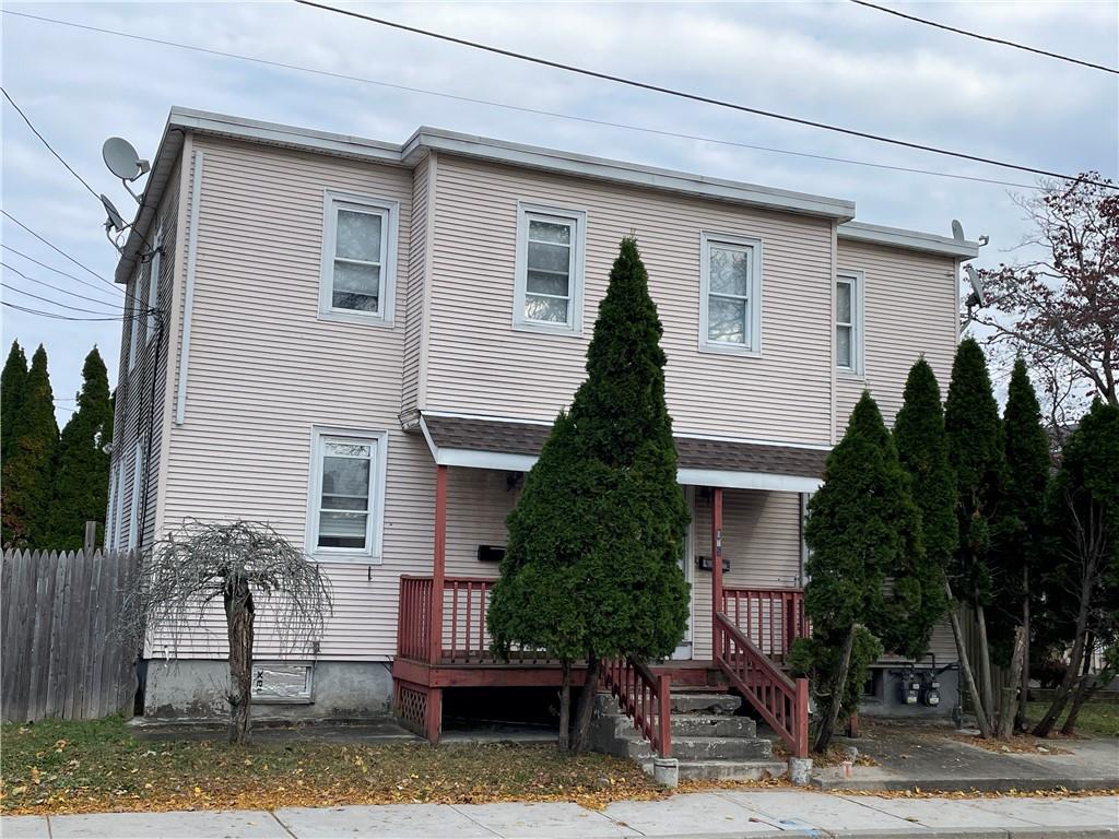 215 - 217 Woonasquatucket Avenue, North Providence