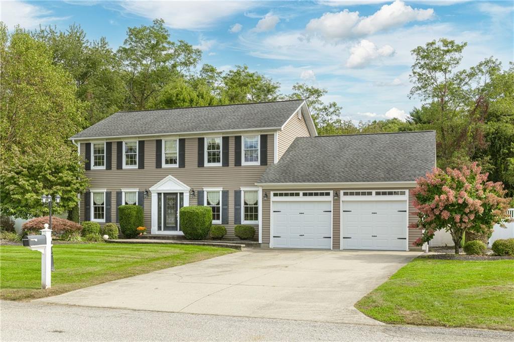 45 Olde Mill Lane, North Kingstown