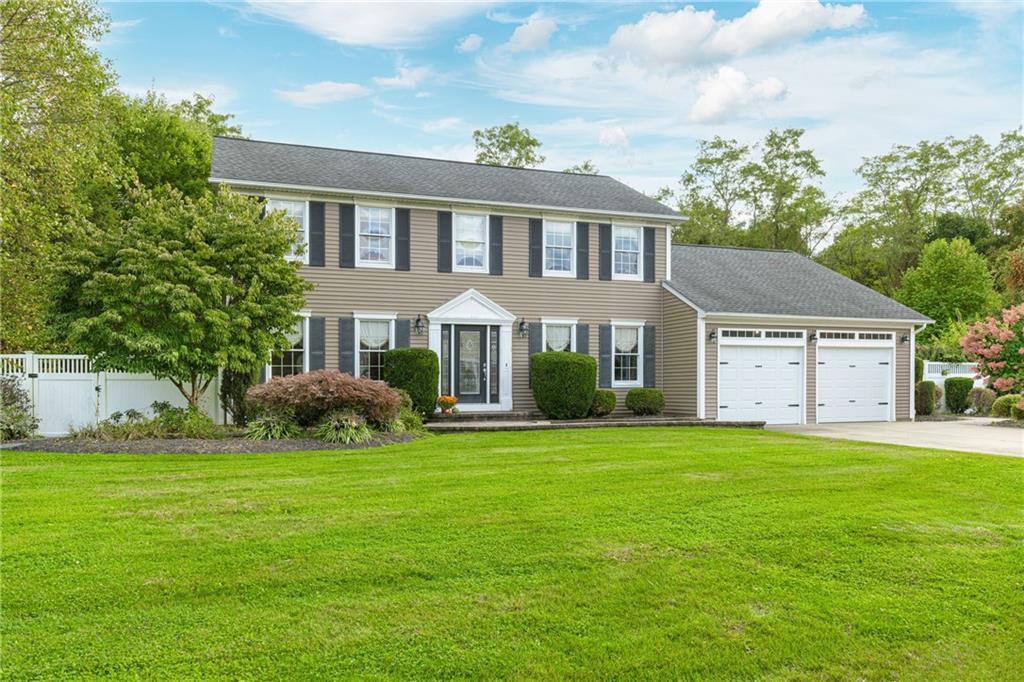 45 Olde Mill Lane, North Kingstown