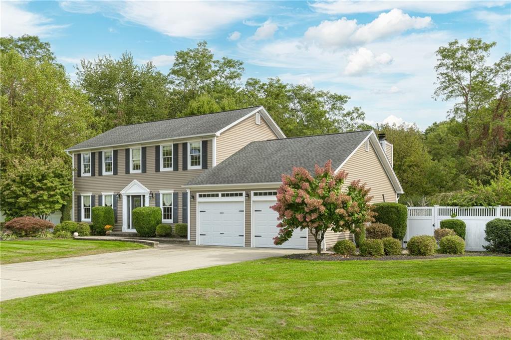 45 Olde Mill Lane, North Kingstown