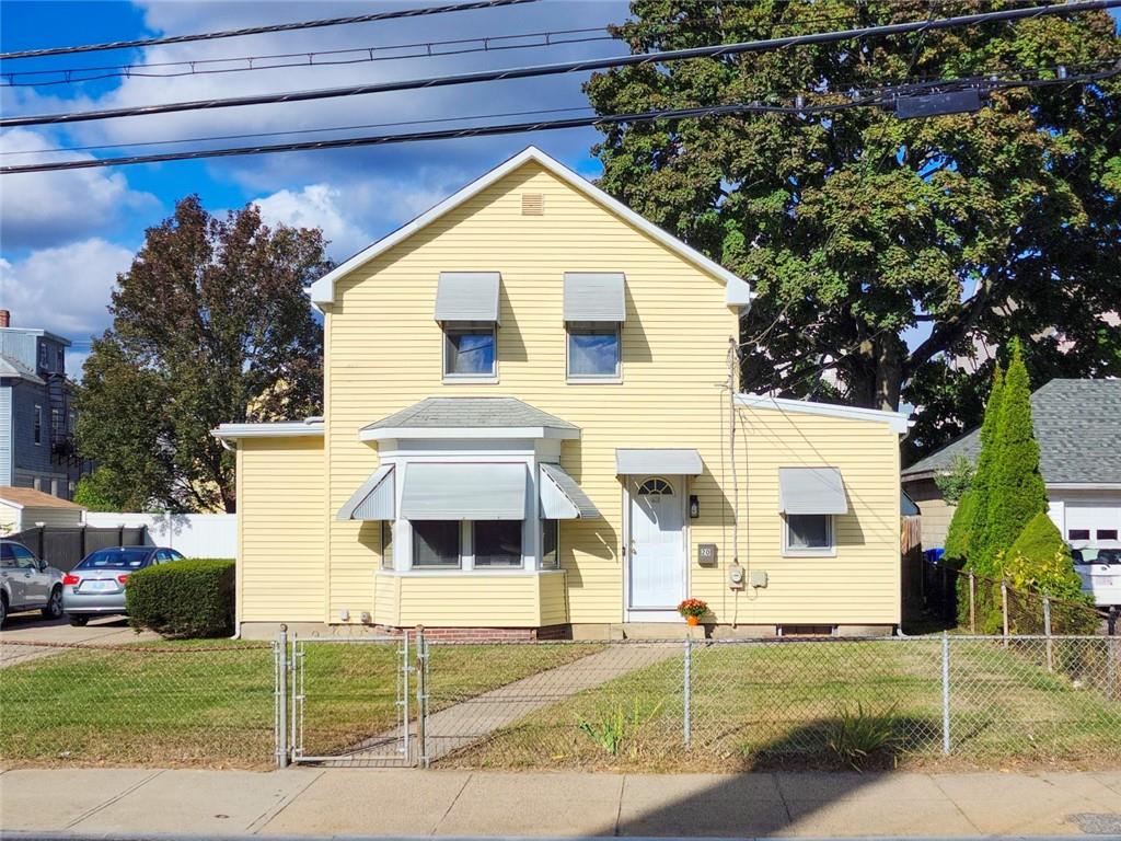 20 Webster Street, Pawtucket