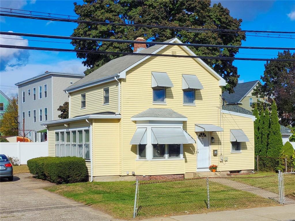 20 Webster Street, Pawtucket