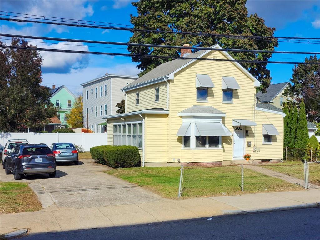 20 Webster Street, Pawtucket