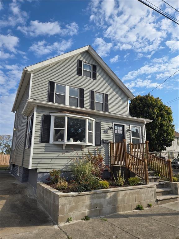 196 Wilmarth Avenue, East Providence