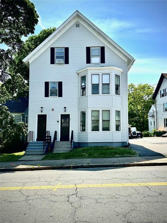 25 Providence Street, Woonsocket