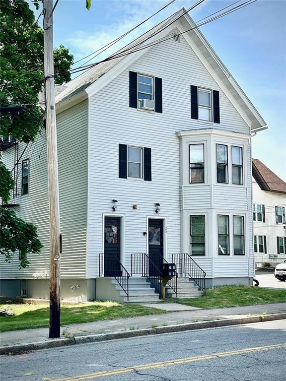 25 Providence Street, Woonsocket