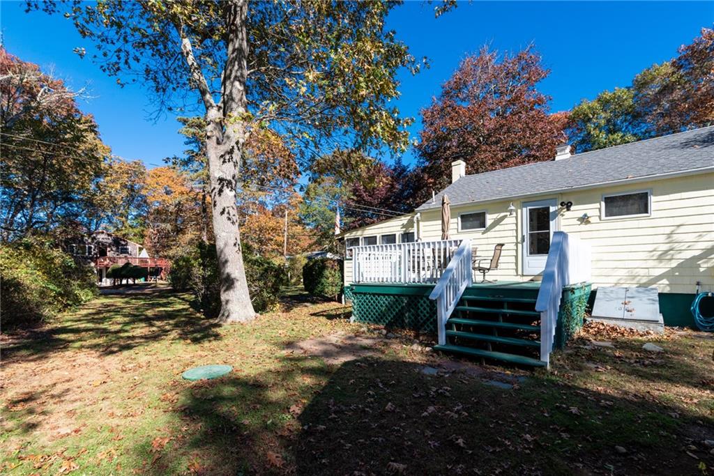 223 Mautucket Road, South Kingstown