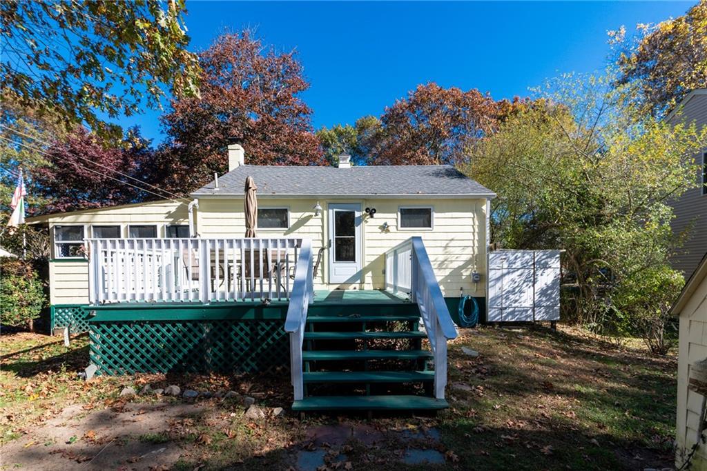 223 Mautucket Road, South Kingstown