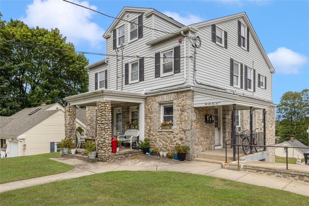 26 - 28-30 Pawtuxet Terrace, West Warwick