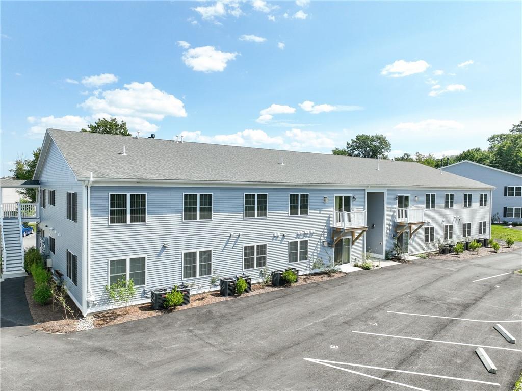 11 Gray Coach Lane, Unit#1115, Cranston