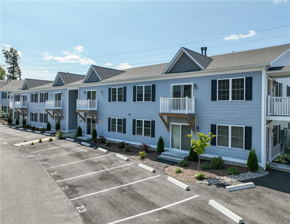 11 Gray Coach Lane, Unit#1115, Cranston