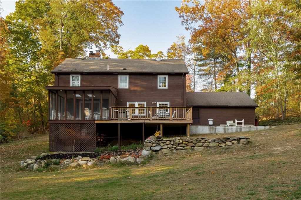 672 Plainfield Pike, Scituate