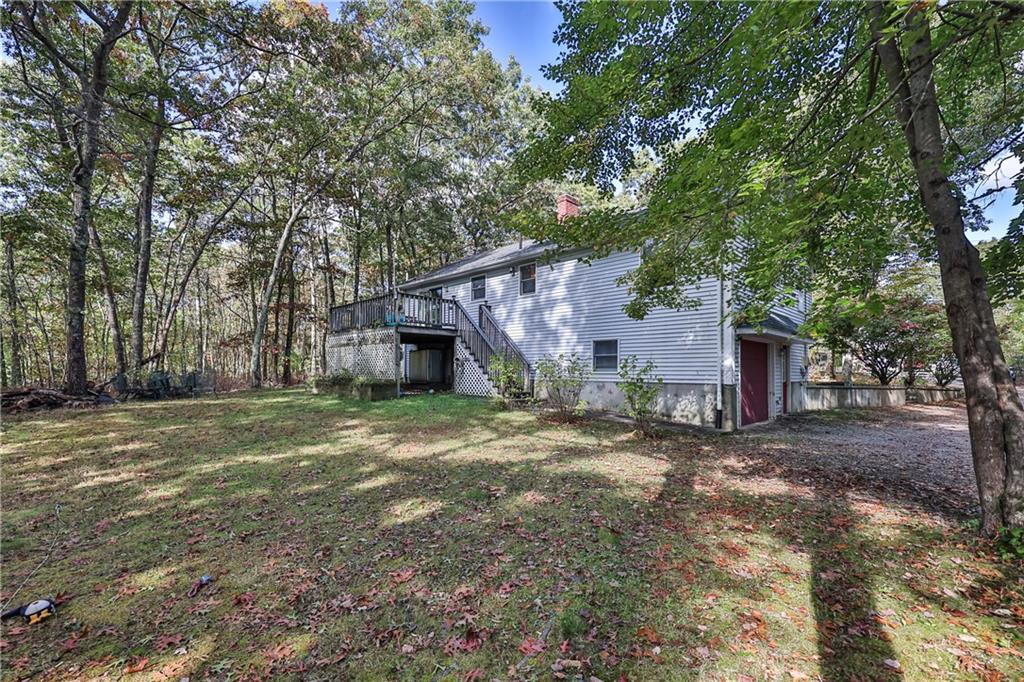 634 Buck Hill Road, Burrillville