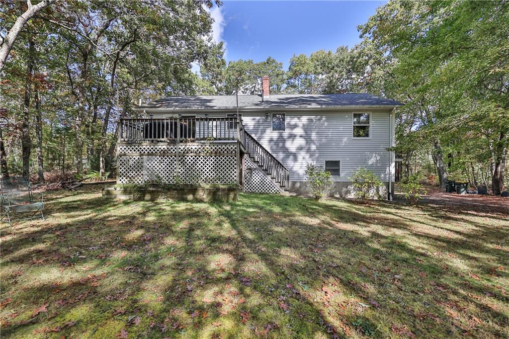 634 Buck Hill Road, Burrillville