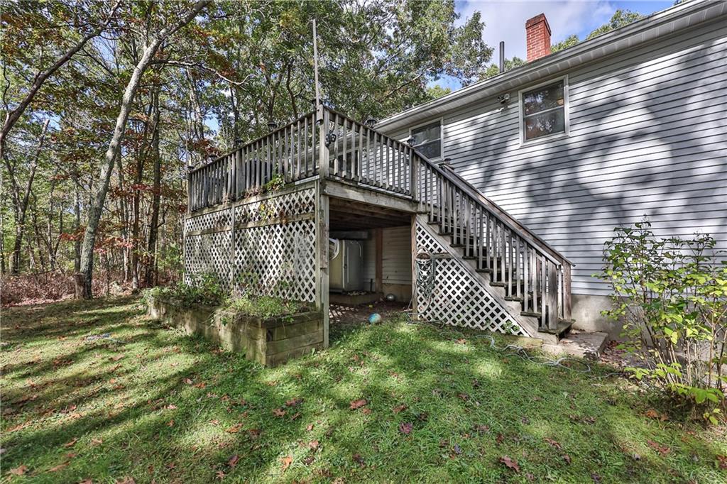 634 Buck Hill Road, Burrillville