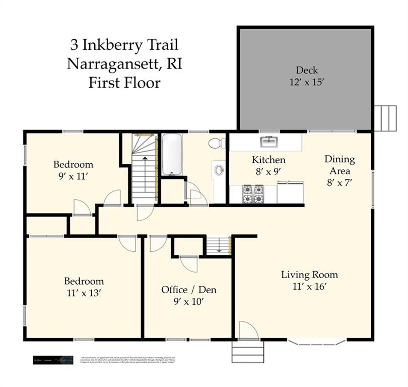 3 Inkberry Trail, Narragansett