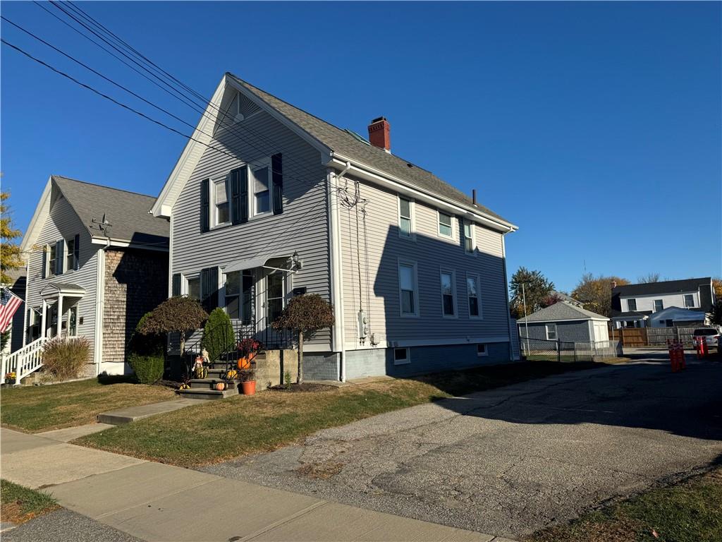 136 Grove Avenue, East Providence