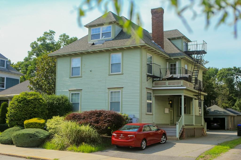 410 Angell Street, Unit#1, Providence