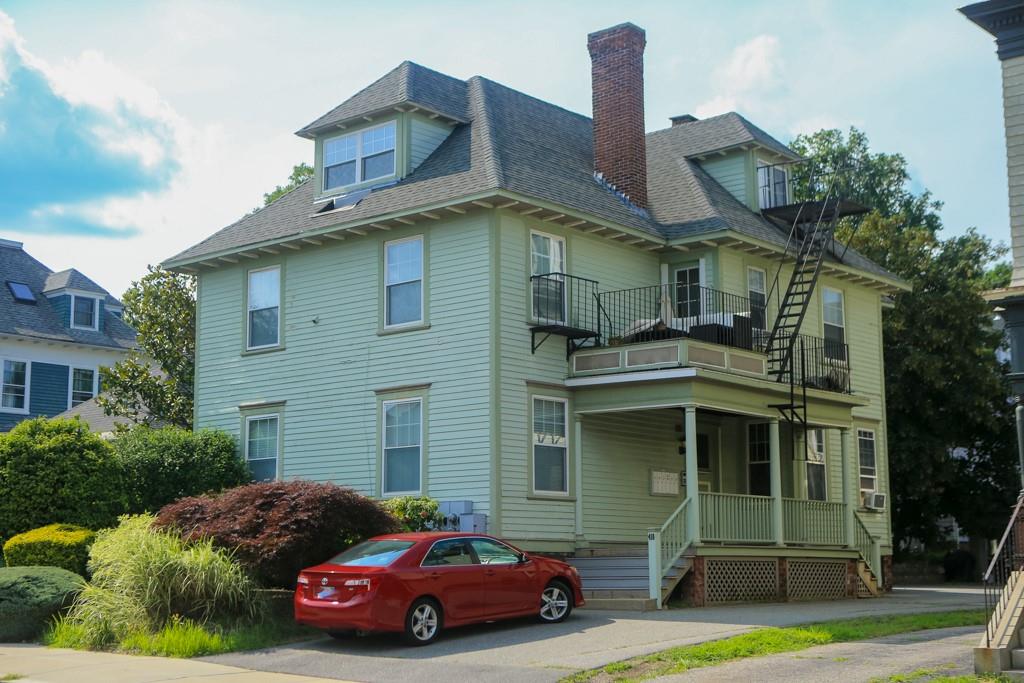 410 Angell Street, Unit#1, Providence