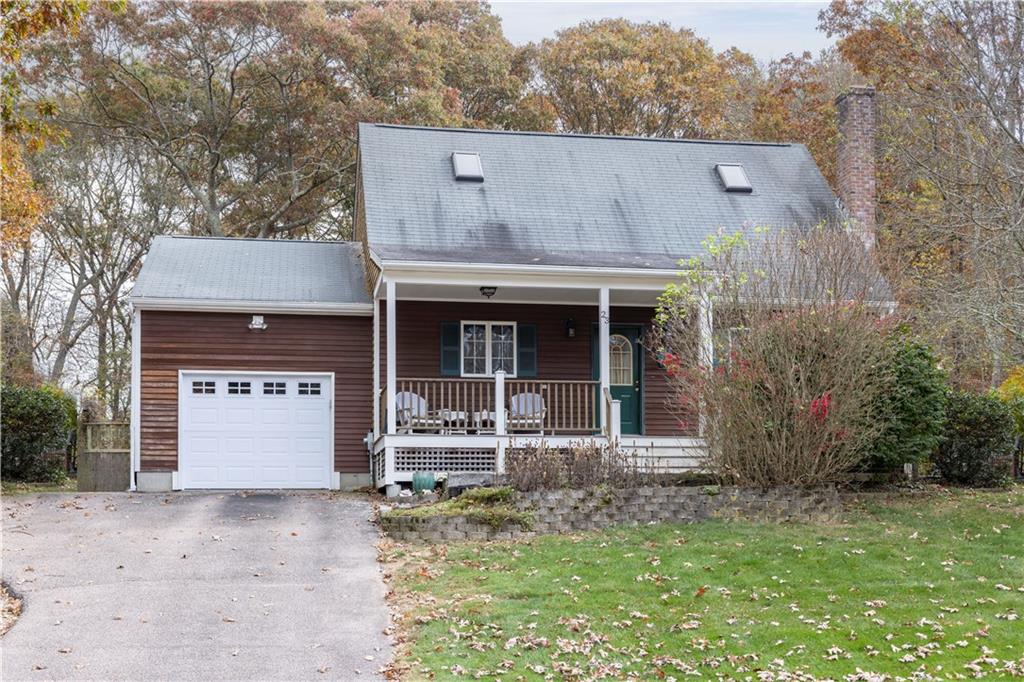 23 Erin Drive, South Kingstown