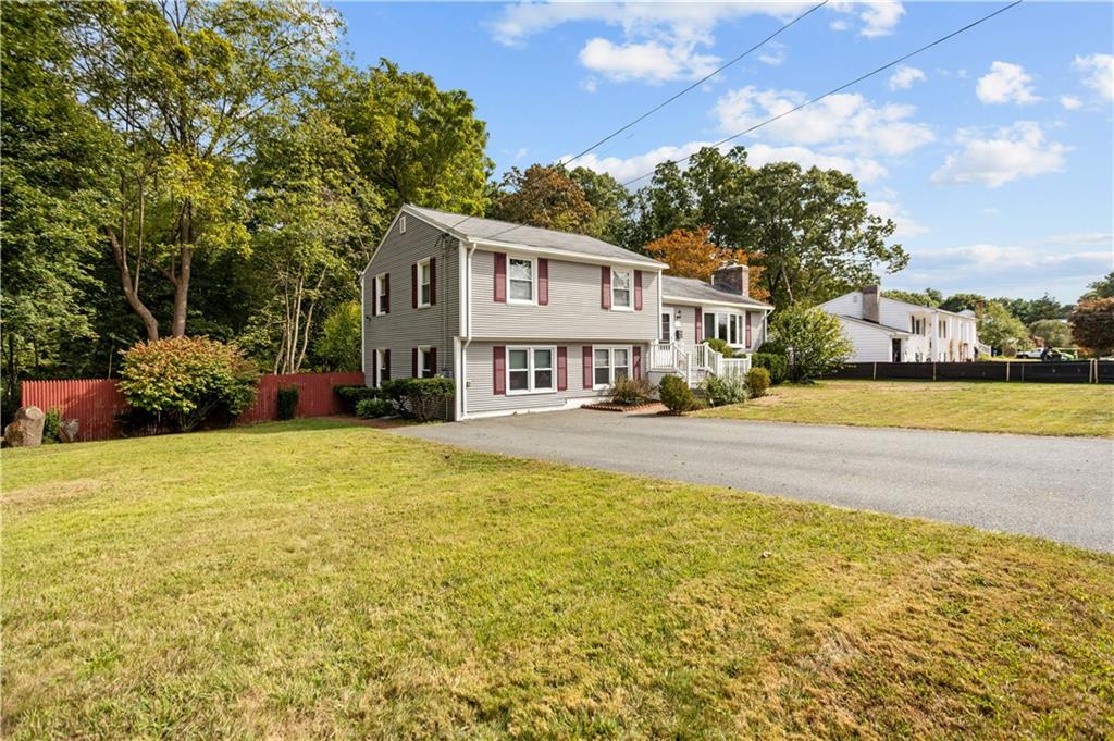 165 Brookside Drive, North Kingstown