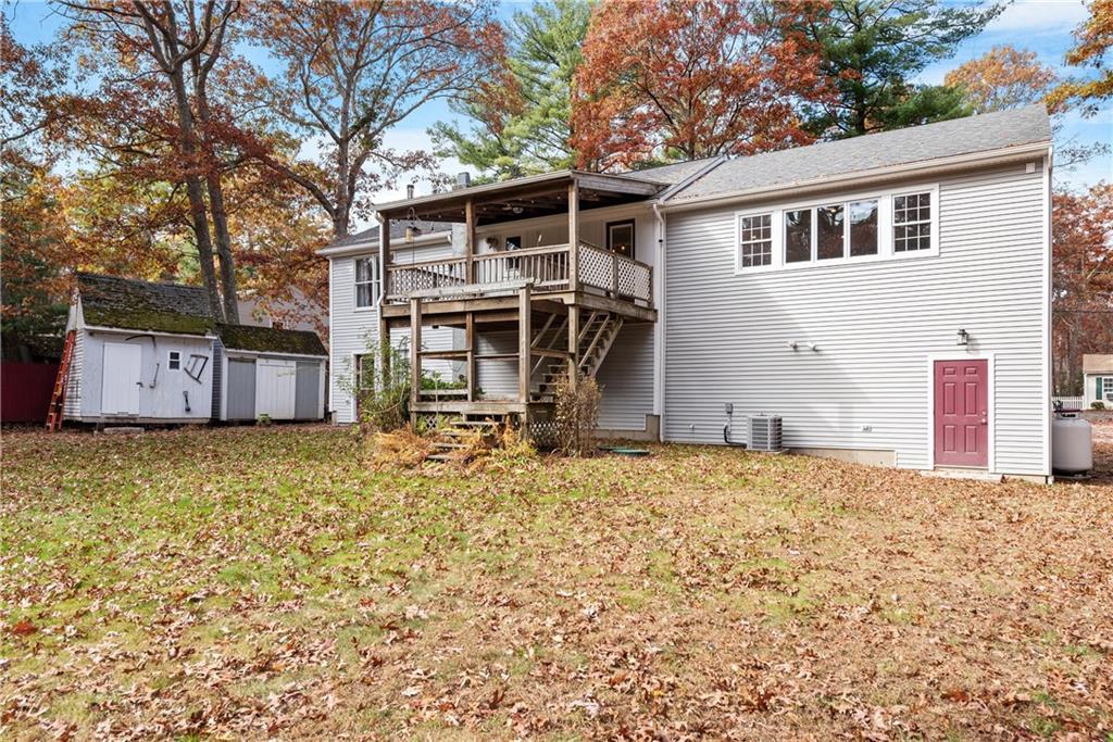 375 Wilson Trail, Burrillville