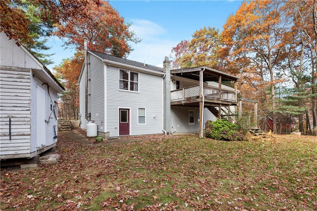 375 Wilson Trail, Burrillville