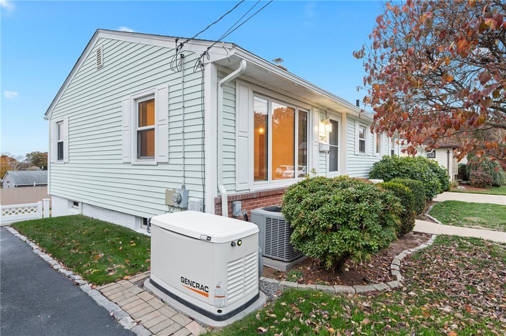 240 Curry Road, Cranston