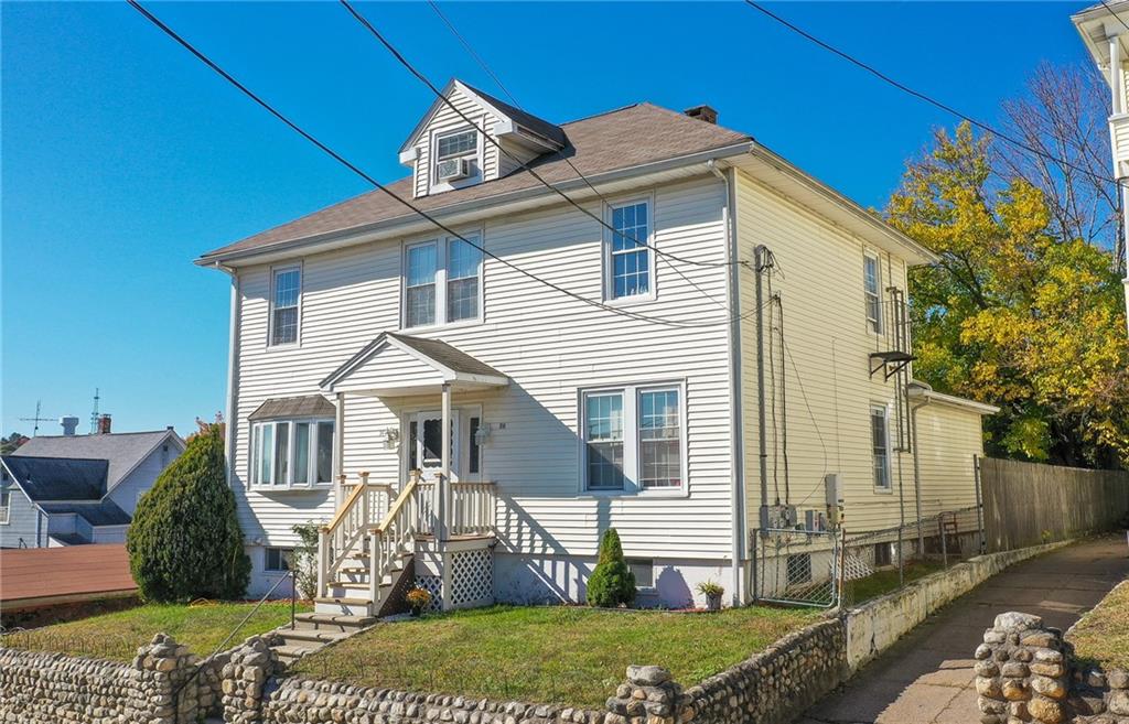 34 - 36 Mailloux Street, Woonsocket