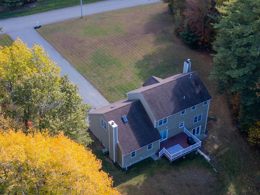 60 Rolling Green Drive, Scituate