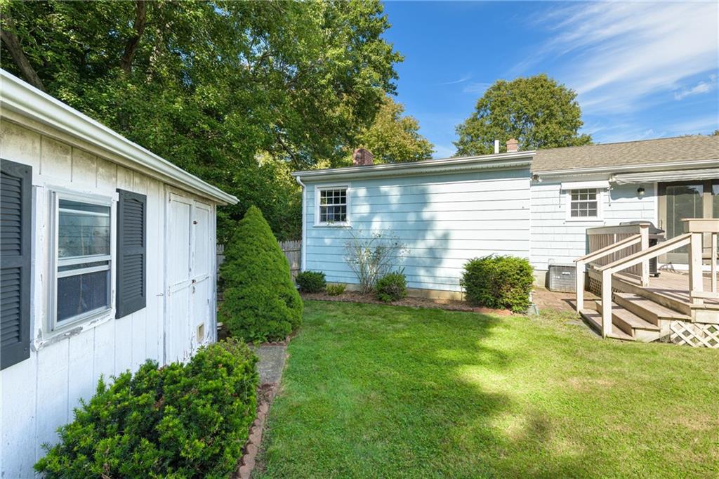 25 Ferncrest Drive, East Providence