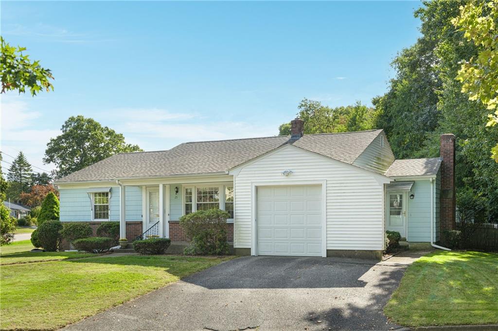 25 Ferncrest Drive, East Providence