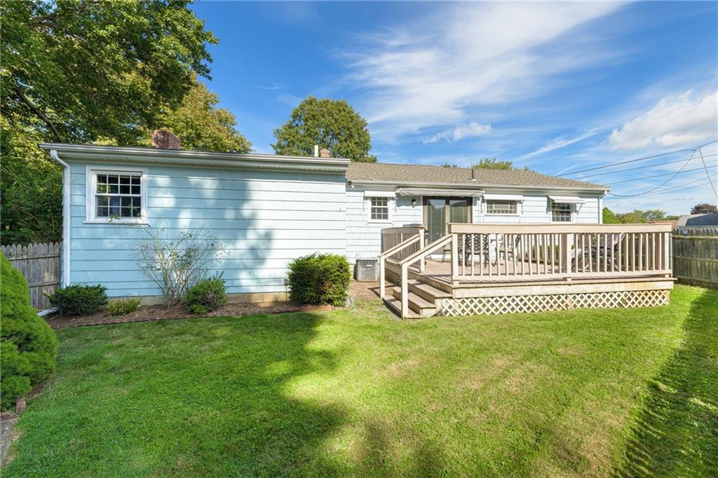 25 Ferncrest Drive, East Providence