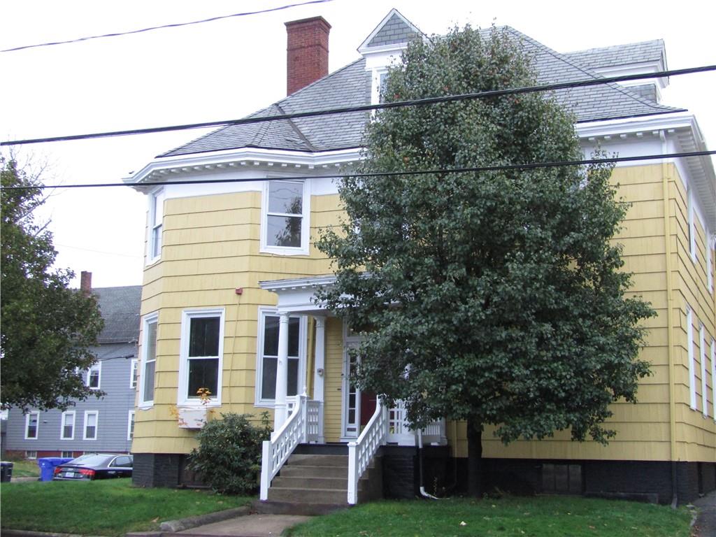 123 Cottage Street, Pawtucket