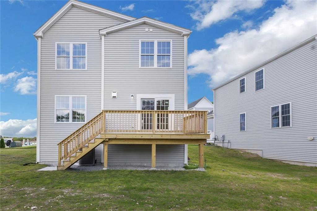 1 Old County Village Way, Unit#c, Smithfield