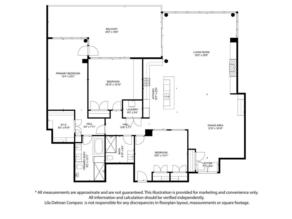 345 Thames Street, Unit#n-503, Bristol