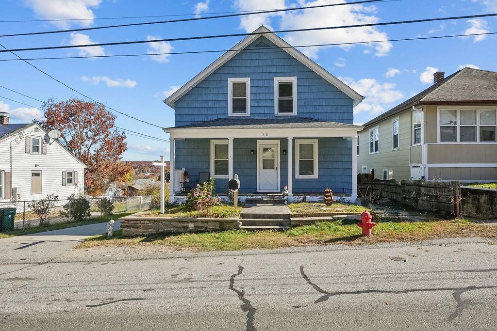 218 Joffre Avenue, Woonsocket