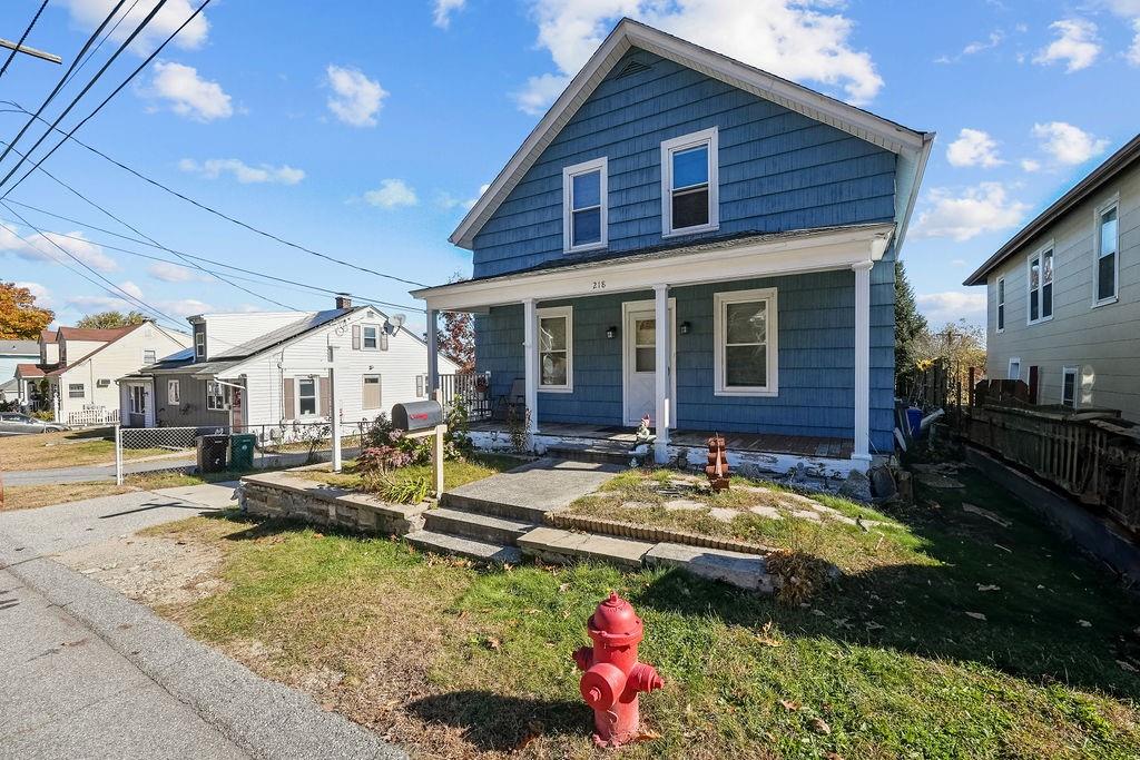 218 Joffre Avenue, Woonsocket