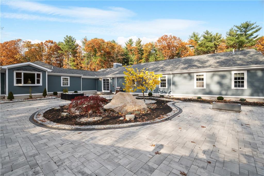 168 Stone Dam Road, Glocester