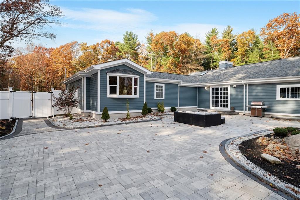 168 Stone Dam Road, Glocester